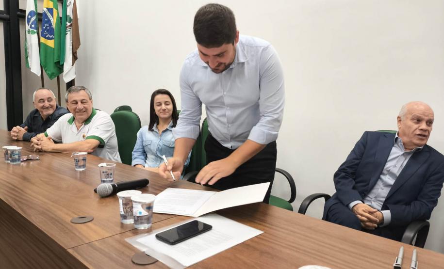 IDR-Paraná prestará assistência técnica a agricultores afiliados à Fetaep