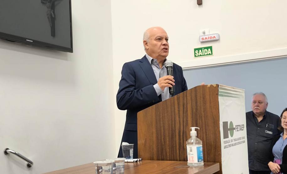 IDR-Paraná prestará assistência técnica a agricultores afiliados à Fetaep