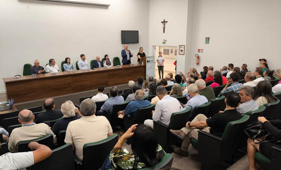 IDR-Paraná prestará assistência técnica a agricultores afiliados à Fetaep