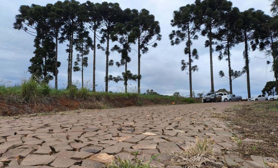 Estado inaugura pavimentação de duas estradas rurais em Mariópolis