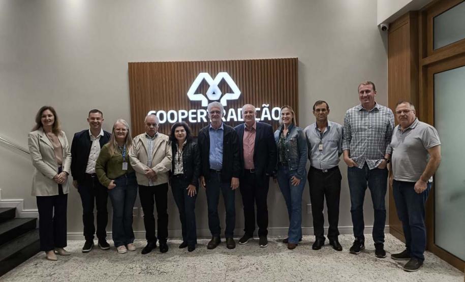 Estado inaugura pavimentação de duas estradas rurais em Mariópolis