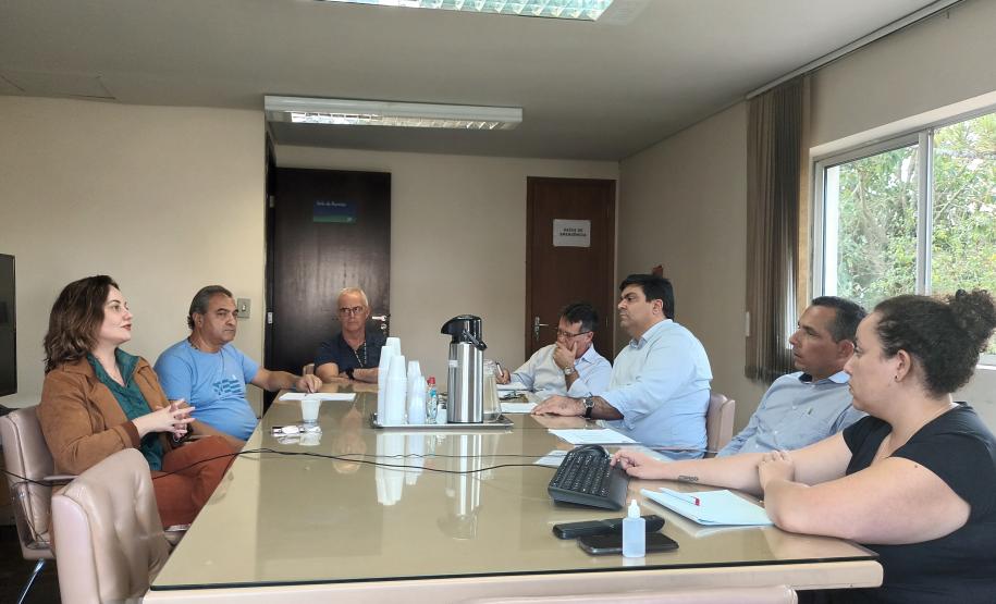 Seab apresenta programa Leite das Crianças para técnicos do Rio Grande do Norte