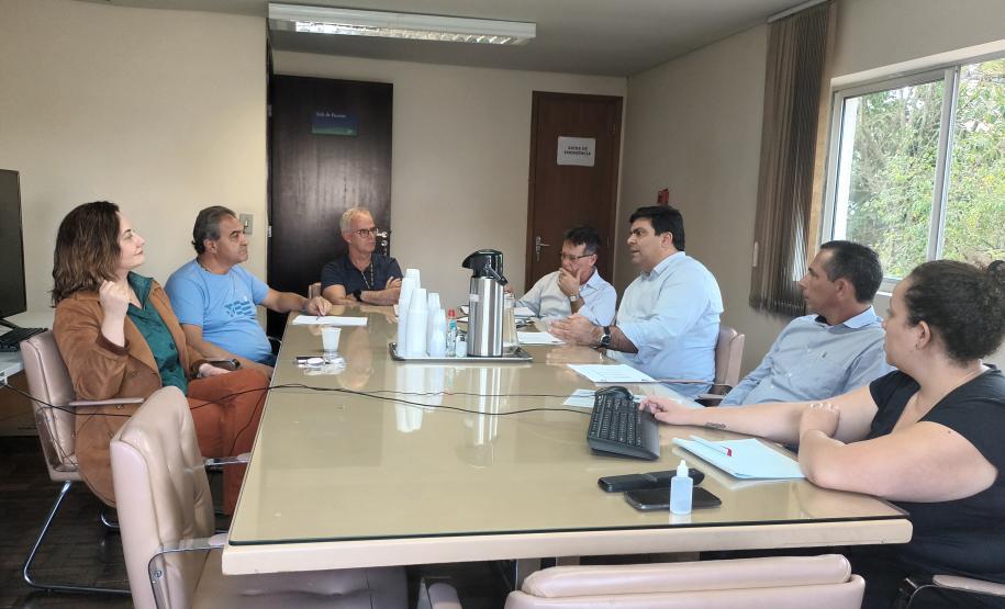 Seab apresenta programa Leite das Crianças para técnicos do Rio Grande do Norte