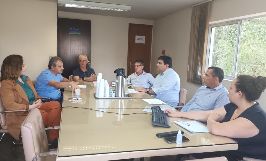 Seab apresenta programa Leite das Crianças para técnicos do Rio Grande do Norte