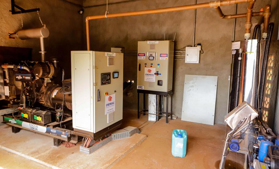 Produção de biogás a partir da suinocultura gera renda extra para produtores do Paraná