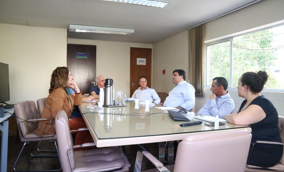 Seab apresenta programa Leite das Crianças para técnicos do Rio Grande do Norte