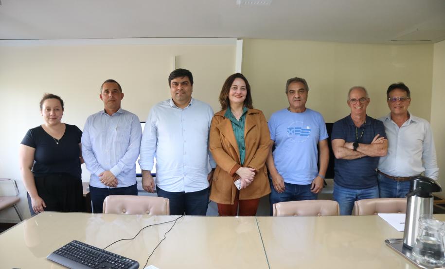 Seab apresenta programa Leite das Crianças para técnicos do Rio Grande do Norte