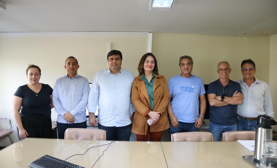 Seab apresenta programa Leite das Crianças para técnicos do Rio Grande do Norte