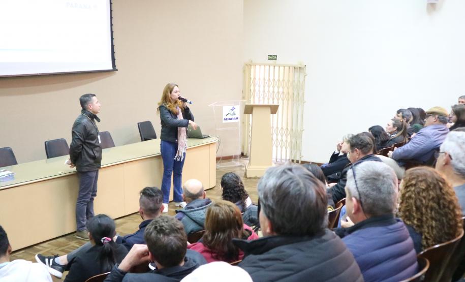 Seagri apresenta programas de governo para organizações da agricultura familiar