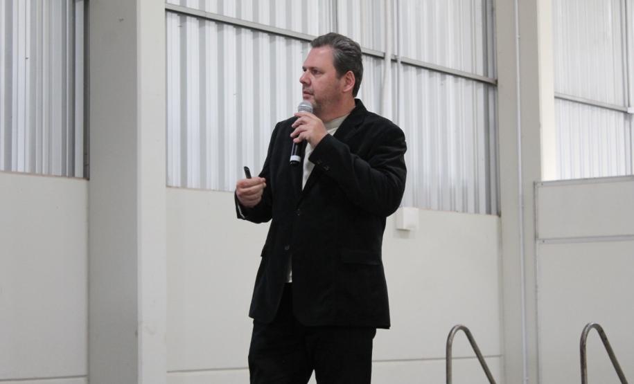 Seab apresenta Programa Irriga Paraná em evento sobre agricultura de baixo carbono