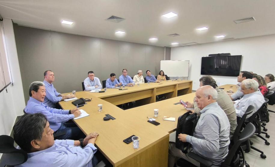 Estado firmará parceria com a Cooperativa Integrada para combate à doença da citricultura