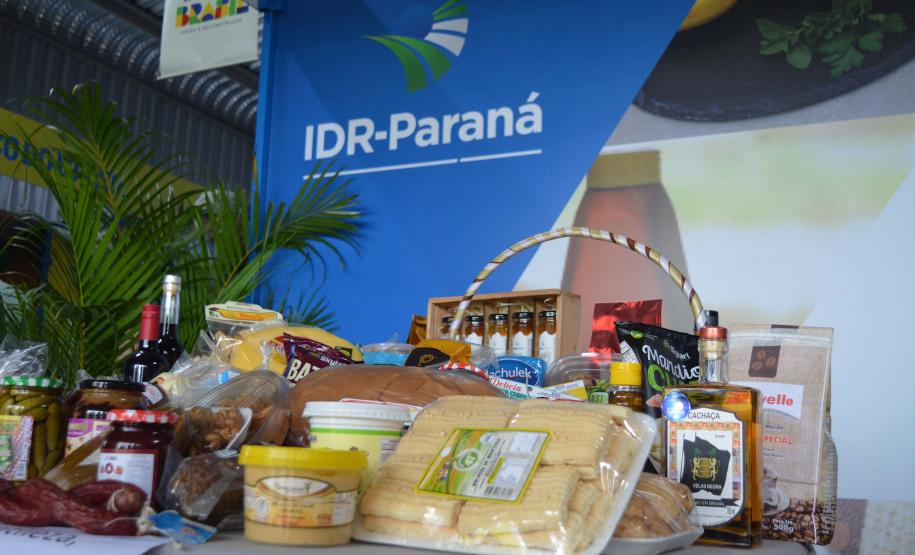 Agroindústrias podem se inscrever na Feira Sabores do Paraná até 16 de setembro
