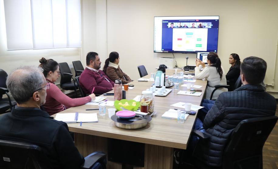 Equipe do programa Crédito Fundiário recebe consultoria do MDA