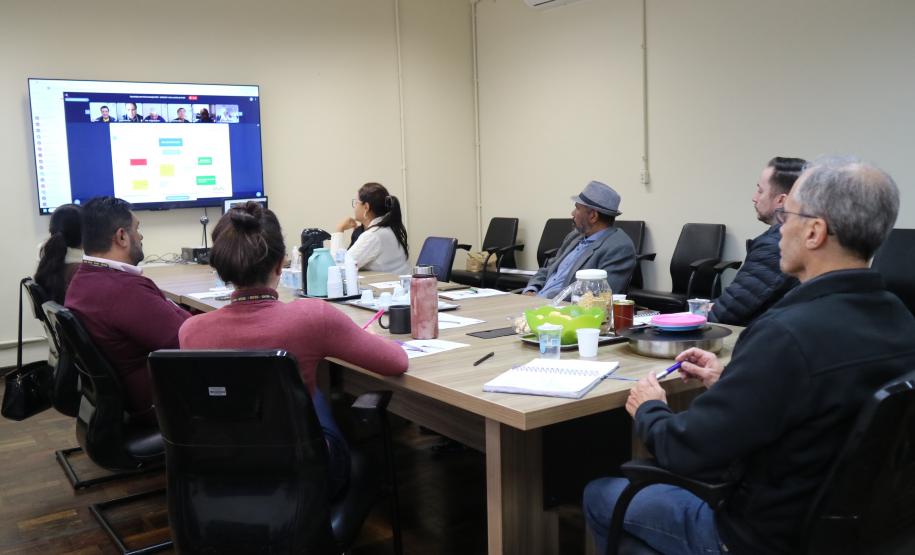 Equipe do programa Crédito Fundiário recebe consultoria do MDA