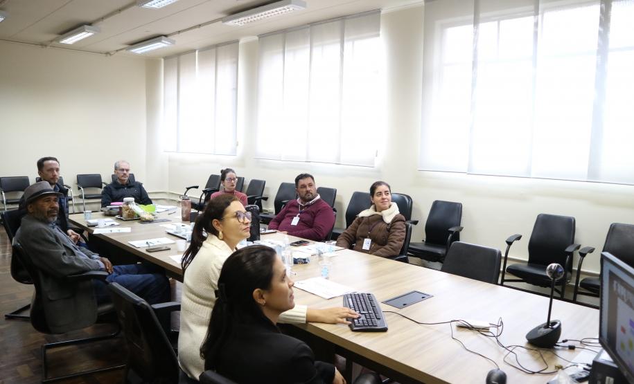 Equipe do programa Crédito Fundiário recebe consultoria do MDA