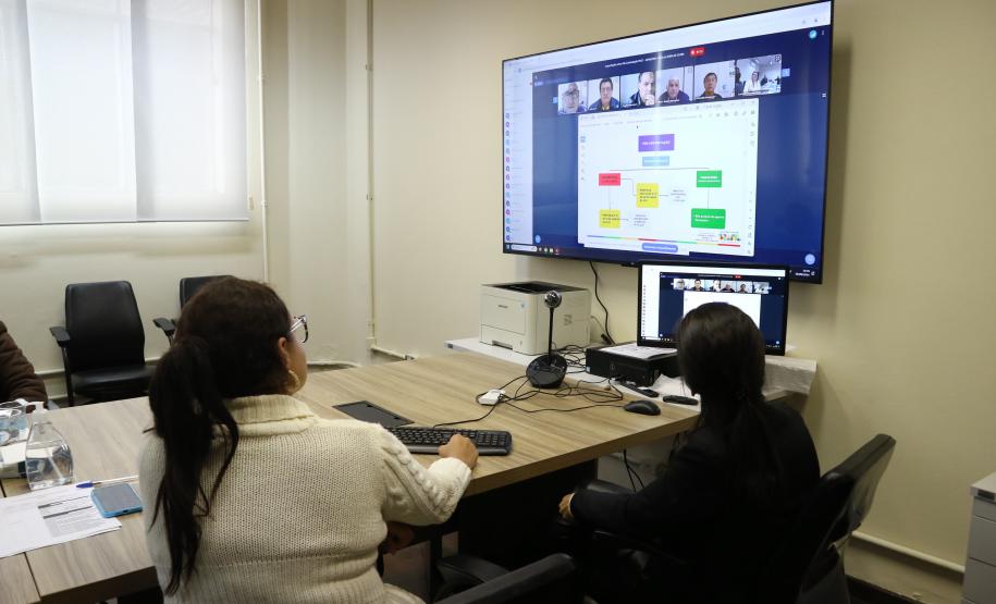 Equipe do programa Crédito Fundiário recebe consultoria do MDA