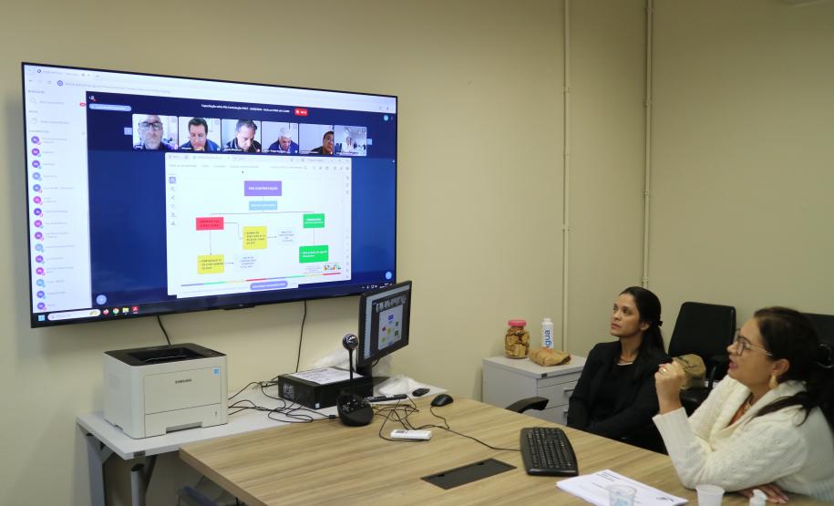 Equipe do programa Crédito Fundiário recebe consultoria do MDA