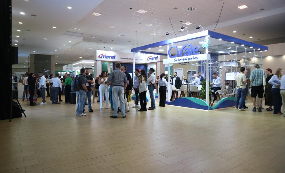 Evento internacional destaca potencial da piscicultura no Paraná