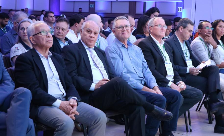 Evento internacional destaca potencial da piscicultura no Paraná