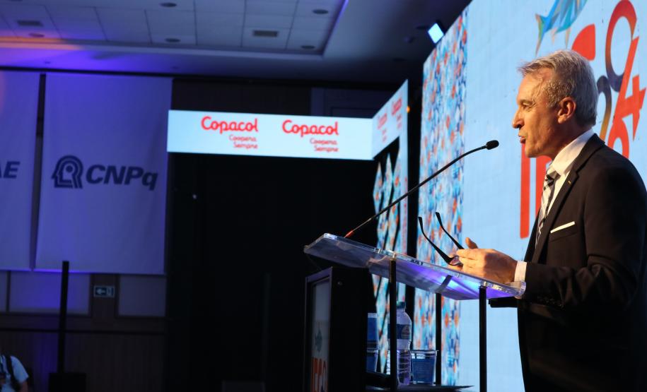 Evento internacional destaca potencial da piscicultura no Paraná