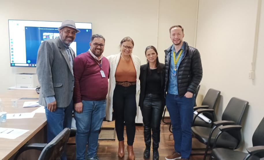 Equipe do programa Crédito Fundiário recebe consultoria do MDA