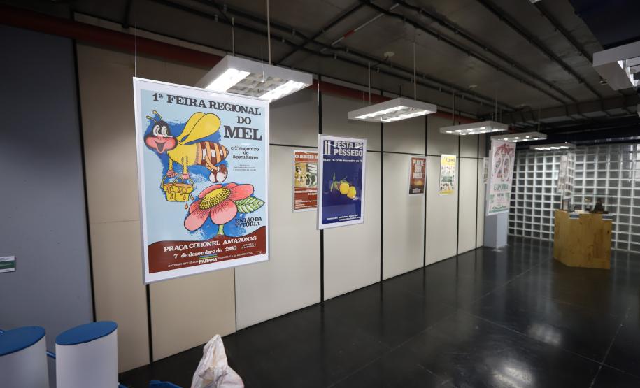 Em comemoração aos 80 anos de história, Secretaria da Agricultura lança exposição no Arquivo Público do Paraná