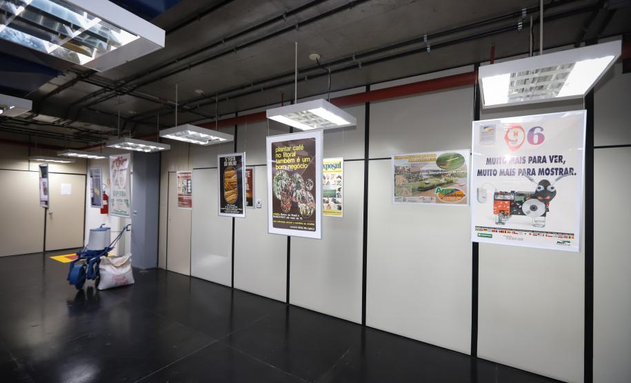 Em comemoração aos 80 anos de história, Secretaria da Agricultura lança exposição no Arquivo Público do Paraná