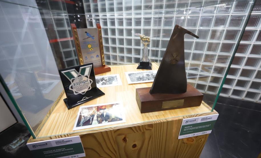 Em comemoração aos 80 anos de história, Secretaria da Agricultura lança exposição no Arquivo Público do Paraná