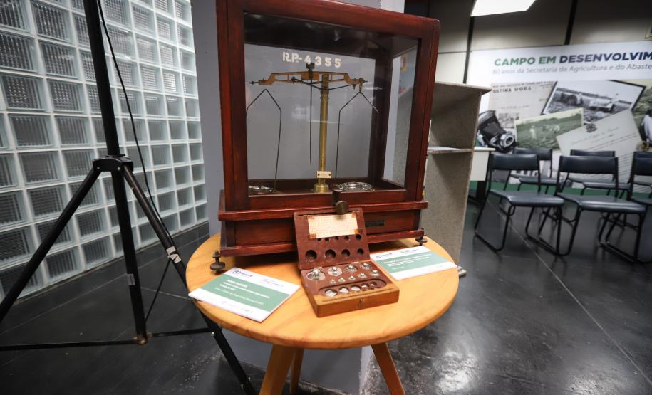 Em comemoração aos 80 anos de história, Secretaria da Agricultura lança exposição no Arquivo Público do Paraná