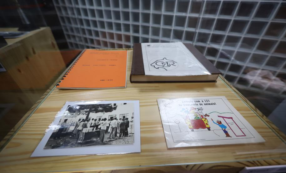 Em comemoração aos 80 anos de história, Secretaria da Agricultura lança exposição no Arquivo Público do Paraná