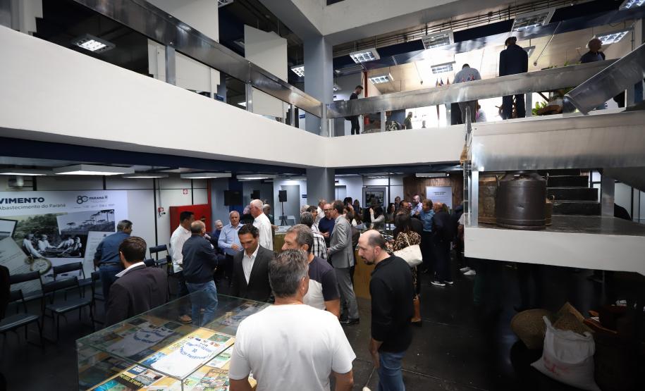 Em comemoração aos 80 anos de história, Secretaria da Agricultura lança exposição no Arquivo Público do Paraná