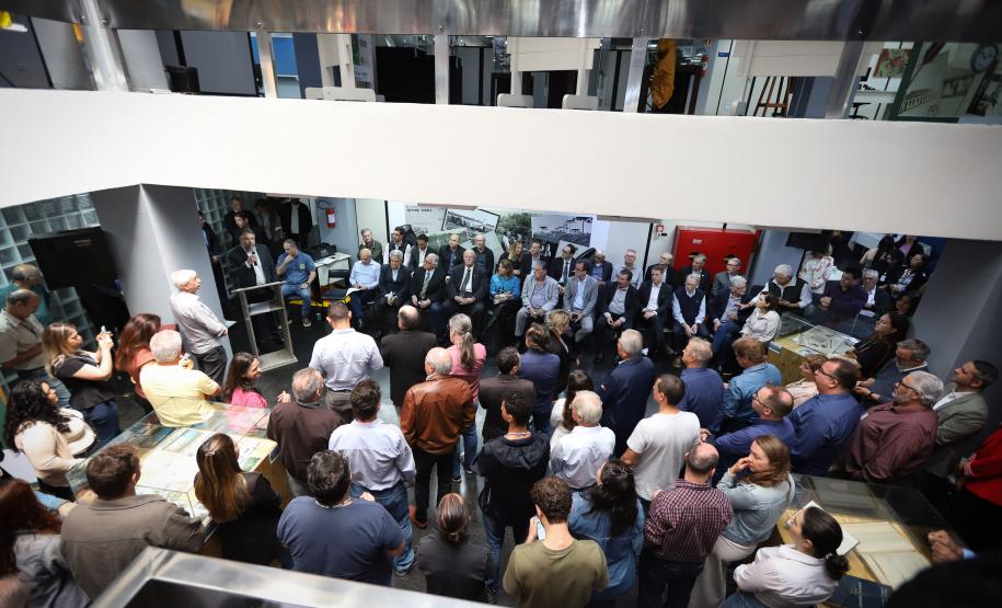 Em comemoração aos 80 anos de história, Secretaria da Agricultura lança exposição no Arquivo Público do Paraná