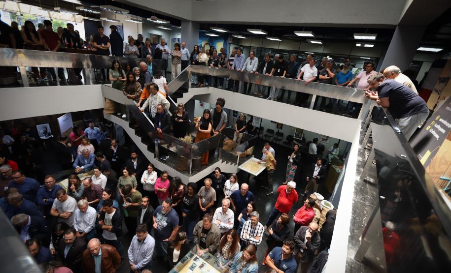 Em comemoração aos 80 anos de história, Secretaria da Agricultura lança exposição no Arquivo Público do Paraná