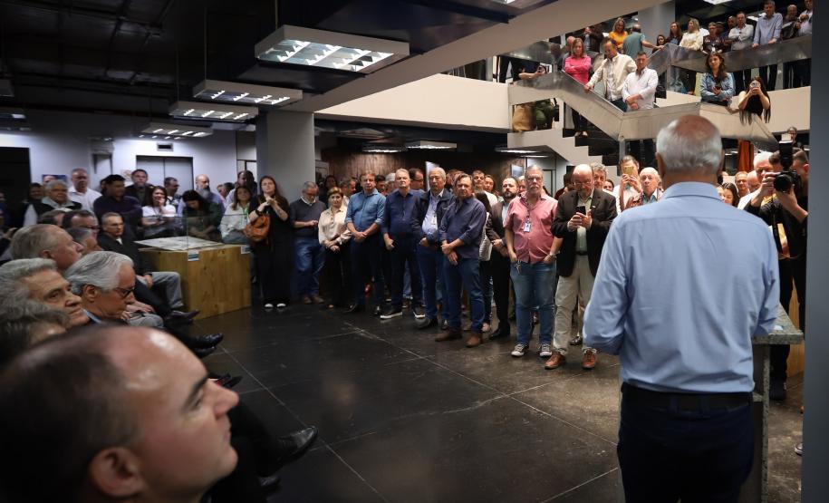 Em comemoração aos 80 anos de história, Secretaria da Agricultura lança exposição no Arquivo Público do Paraná