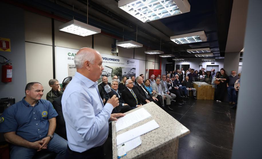 Em comemoração aos 80 anos de história, Secretaria da Agricultura lança exposição no Arquivo Público do Paraná