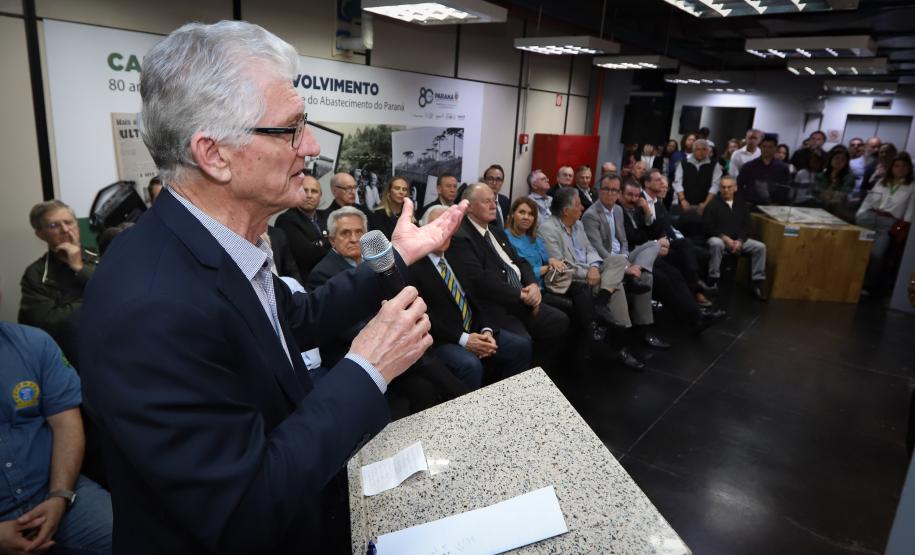 Em comemoração aos 80 anos de história, Secretaria da Agricultura lança exposição no Arquivo Público do Paraná