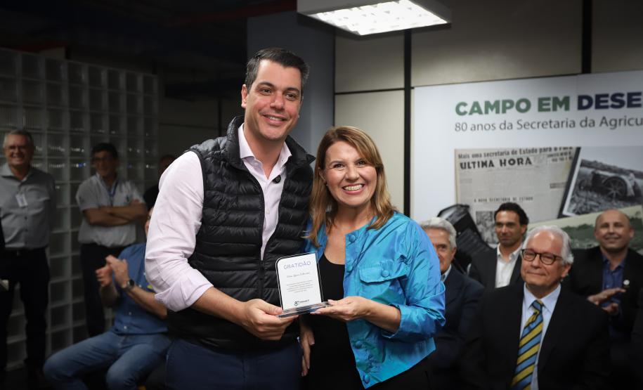 Em comemoração aos 80 anos de história, Secretaria da Agricultura lança exposição no Arquivo Público do Paraná