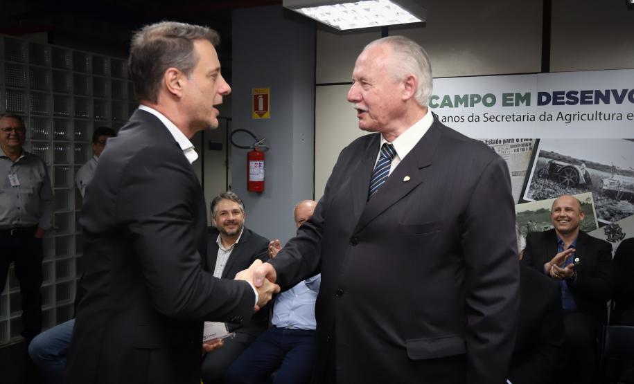 Em comemoração aos 80 anos de história, Secretaria da Agricultura lança exposição no Arquivo Público do Paraná