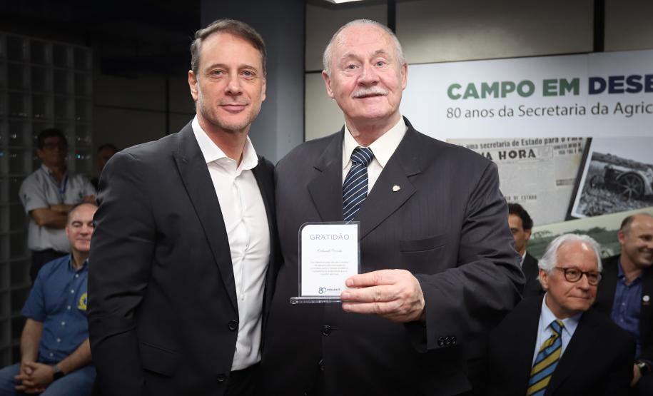 Em comemoração aos 80 anos de história, Secretaria da Agricultura lança exposição no Arquivo Público do Paraná