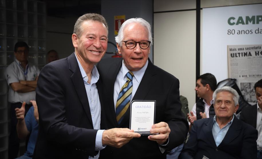 Em comemoração aos 80 anos de história, Secretaria da Agricultura lança exposição no Arquivo Público do Paraná