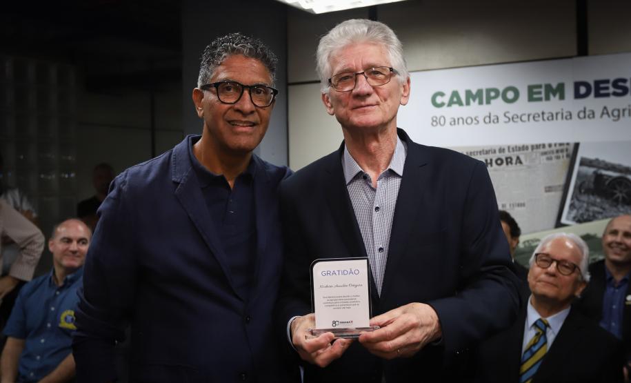 Em comemoração aos 80 anos de história, Secretaria da Agricultura lança exposição no Arquivo Público do Paraná