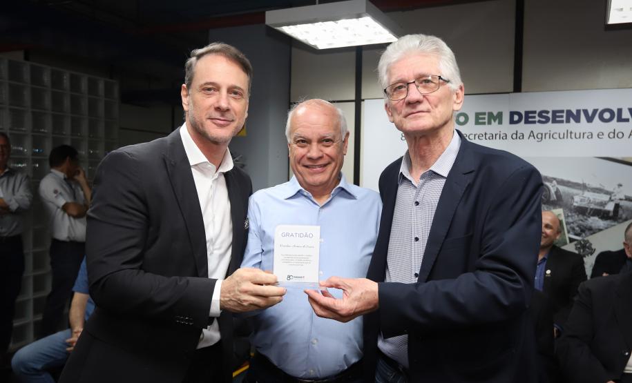 Em comemoração aos 80 anos de história, Secretaria da Agricultura lança exposição no Arquivo Público do Paraná