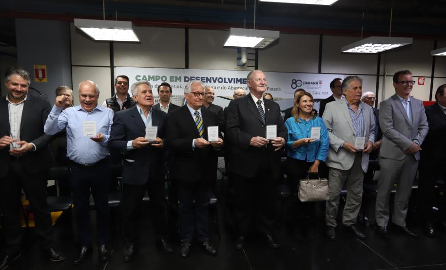 Em comemoração aos 80 anos de história, Secretaria da Agricultura lança exposição no Arquivo Público do Paraná