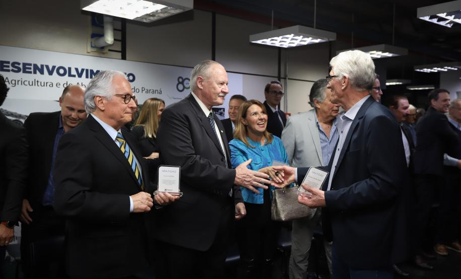 Em comemoração aos 80 anos de história, Secretaria da Agricultura lança exposição no Arquivo Público do Paraná
