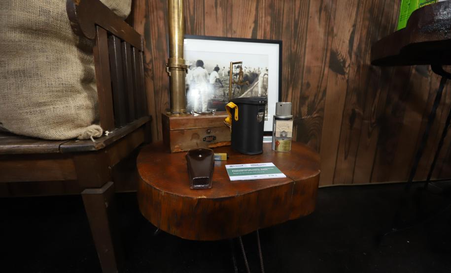 Em comemoração aos 80 anos de história, Secretaria da Agricultura lança exposição no Arquivo Público do Paraná