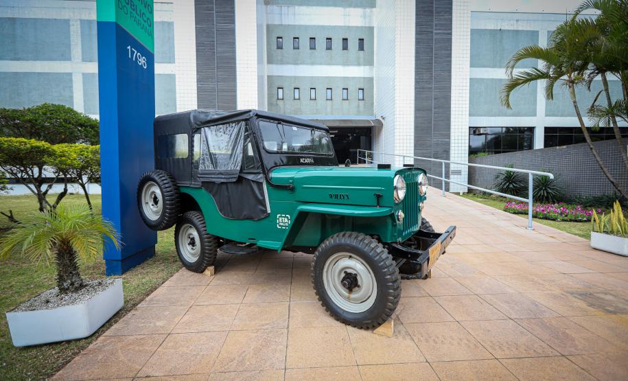 Em comemoração aos 80 anos de história, Secretaria da Agricultura lança exposição no Arquivo Público do Paraná