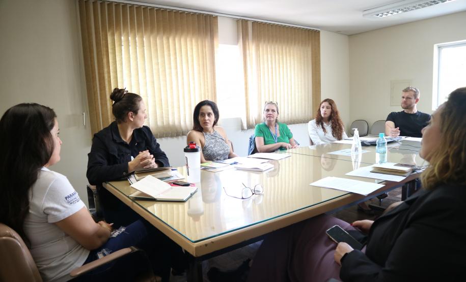 Sistema Estadual de Agricultura alinha ações para ampliar apoio a mulheres do campo