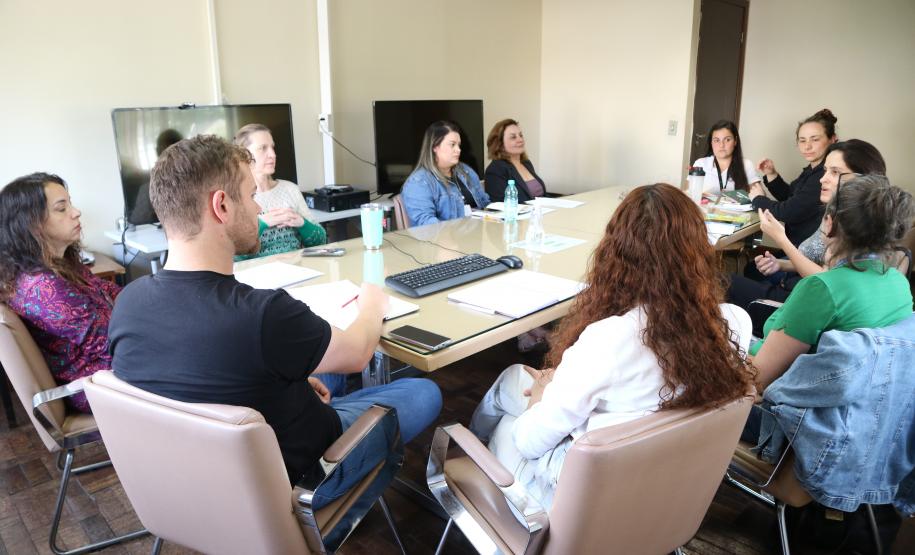 Sistema Estadual de Agricultura alinha ações para ampliar apoio a mulheres do campo