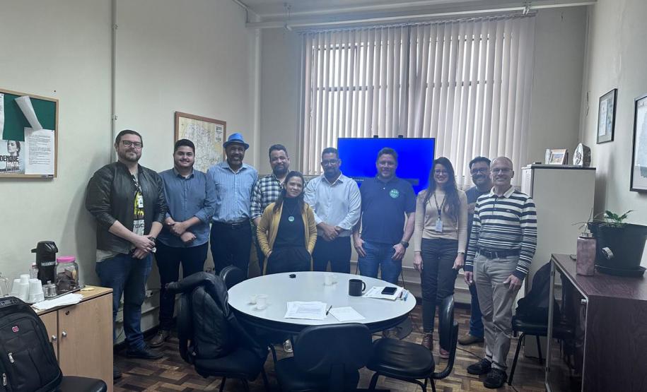 Seab e Ministério do Desenvolvimento Agrário trabalham para ampliar Crédito Fundiário no Paraná