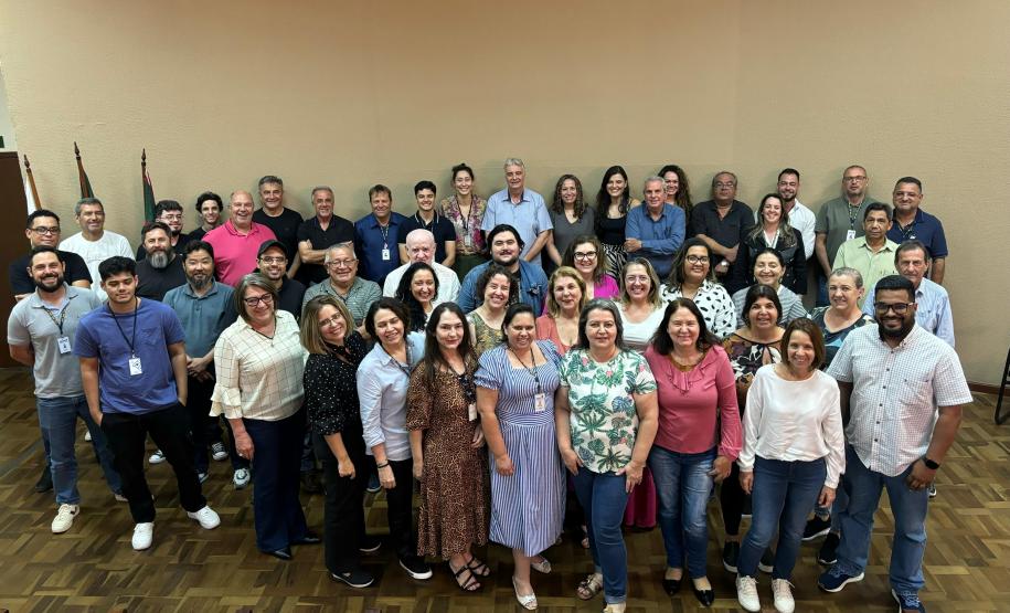 Núcleo Administrativo Setorial promove capacitação para servidores